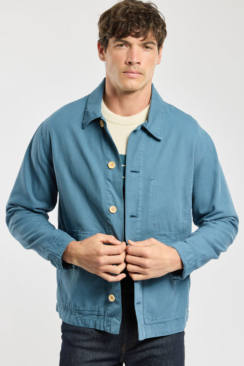 Veste pêcheur - coton - Le Comptoir Maritime - 1