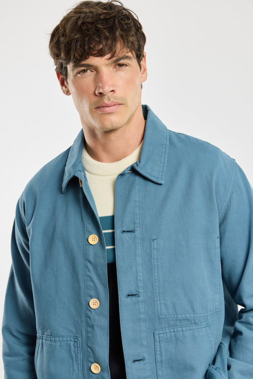 Veste pêcheur - coton - Le Comptoir Maritime - 2