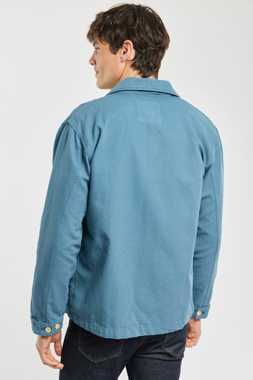 Veste pêcheur - coton - Le Comptoir Maritime - 5