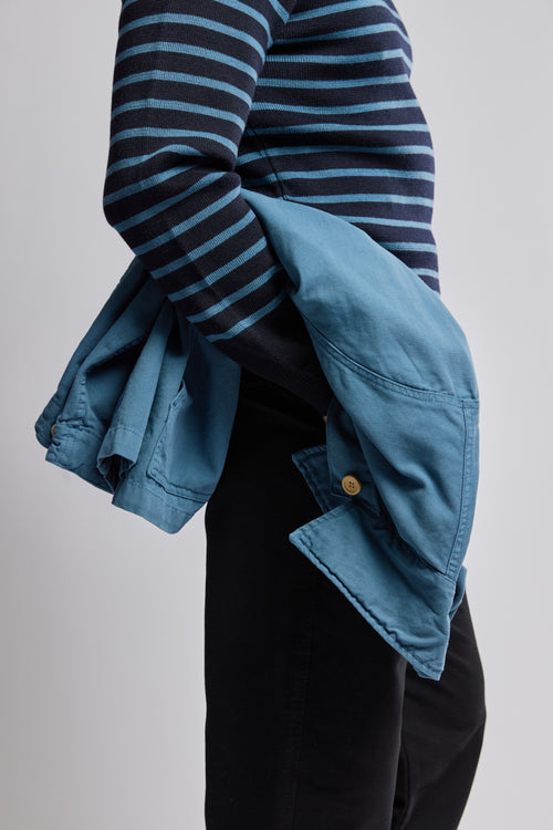 Veste pêcheur - coton - Le Comptoir Maritime - 6