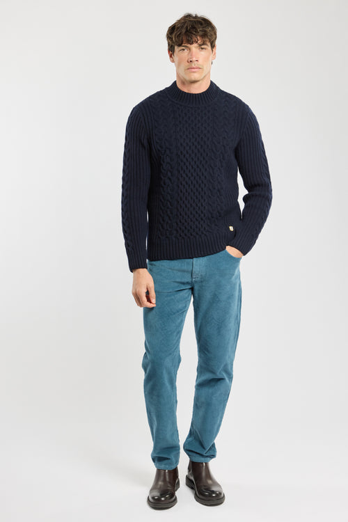 Pull irlandais - laine - Le Comptoir Maritime - 3
