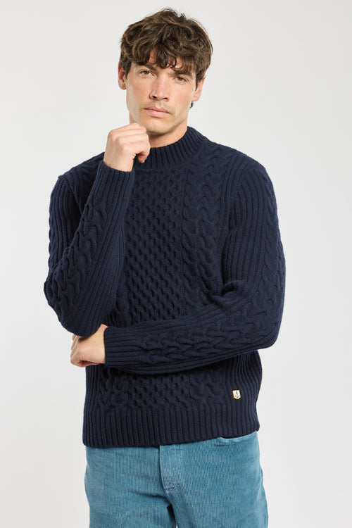 Pull irlandais - laine - Le Comptoir Maritime - 5