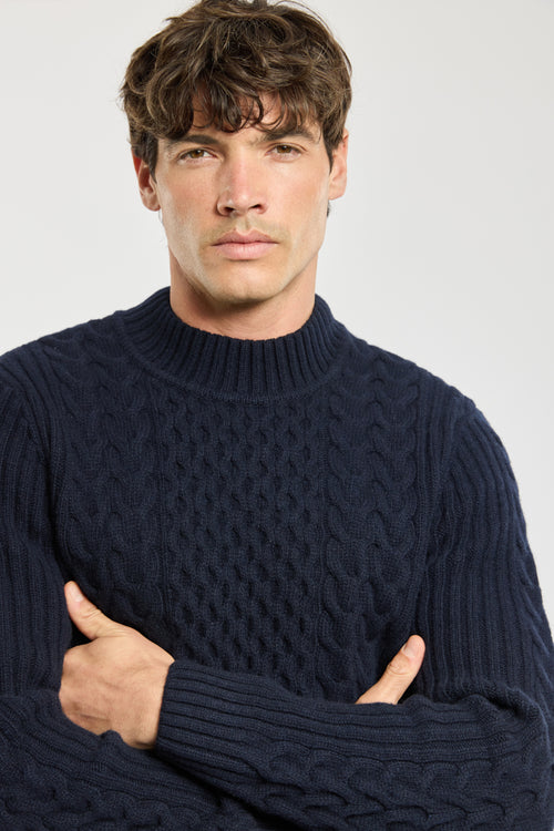 Pull irlandais - laine - Le Comptoir Maritime - 2