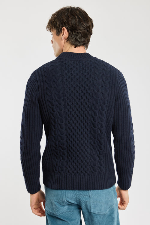 Pull irlandais - laine - Le Comptoir Maritime - 4