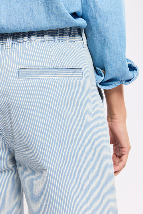 Bermuda à pont - coton - Le Comptoir Maritime - 5