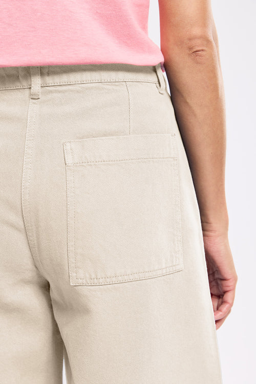 Bermuda Héritage - coton et lyocel - Le Comptoir Maritime - 4