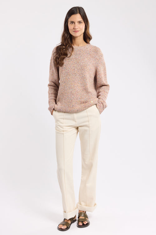 Pull Heritage - coton - Le Comptoir Maritime - 3