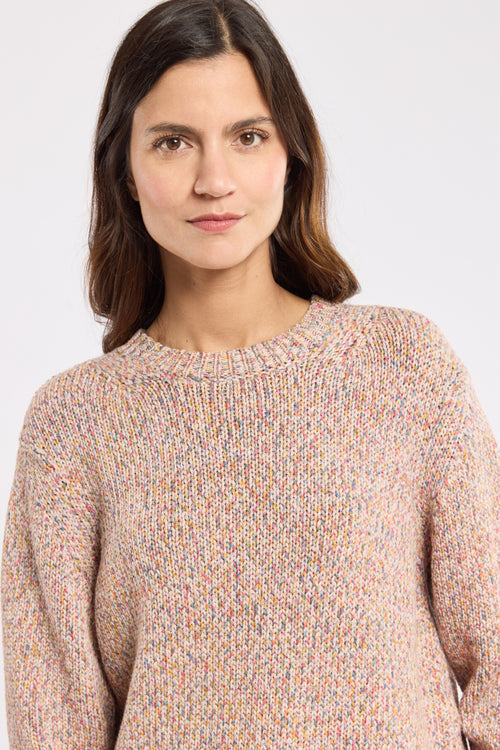 Pull Heritage - coton - Le Comptoir Maritime - 5