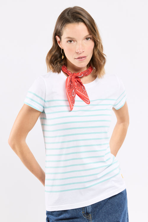 Marinière Etel - coton léger - Le Comptoir Maritime - 2