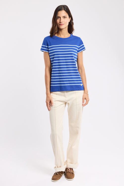 Marinière Etel - coton léger - Le Comptoir Maritime - 3