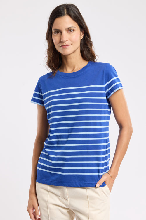 Marinière Etel - coton léger - Le Comptoir Maritime - 1