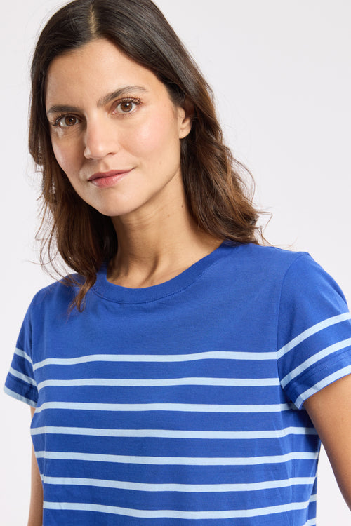 Marinière Etel - coton léger - Le Comptoir Maritime - 2