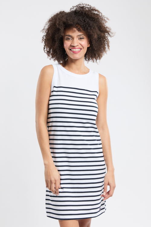 Robe débardeur - coton épais - Le Comptoir Maritime - 2