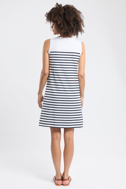 Robe débardeur - coton épais - Le Comptoir Maritime - 4