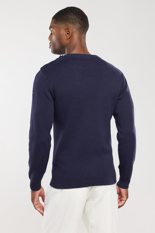 Pull marin Groix - coton - Le Comptoir Maritime - 4