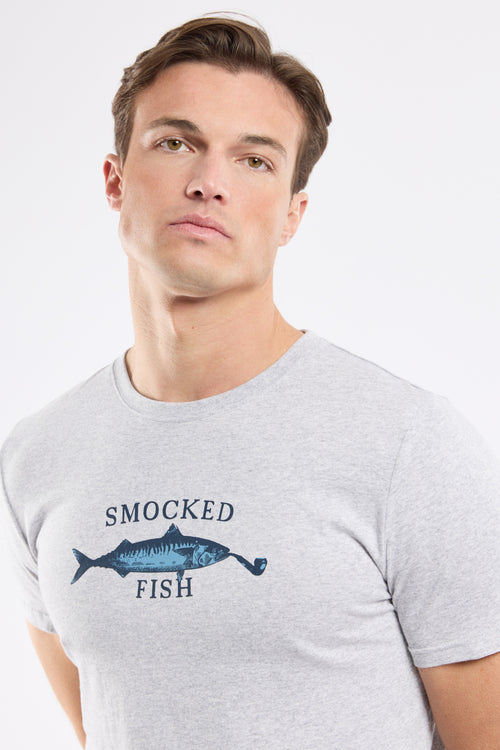 T-shirt sérigraphié - coton léger - Le Comptoir Maritime - 2