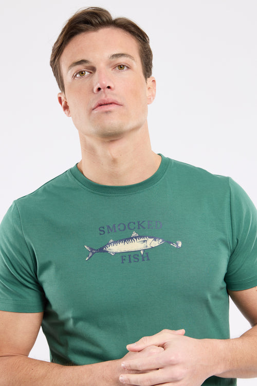 T-shirt sérigraphié - coton léger - Le Comptoir Maritime - 2