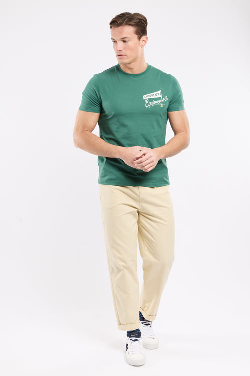 T-shirt sérigraphié - coton léger - Le Comptoir Maritime - 3