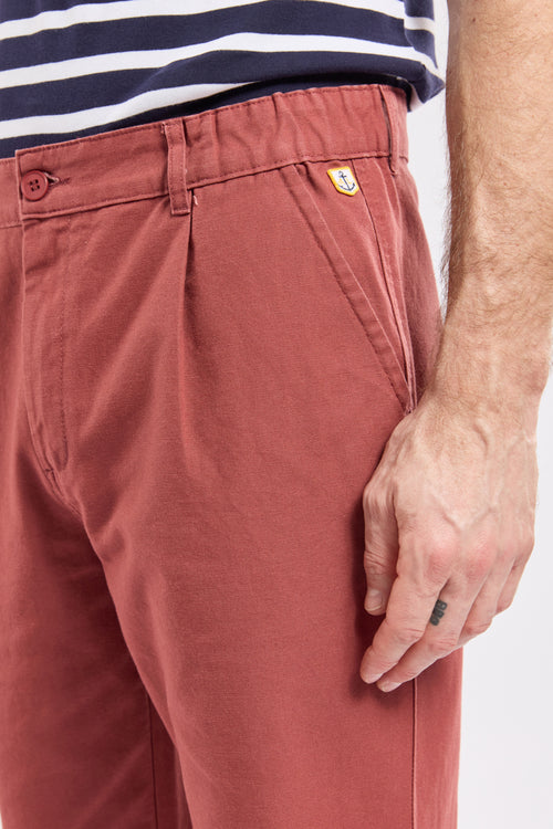 Pantalon Gabare coupe droite - coton - Le Comptoir Maritime - 3