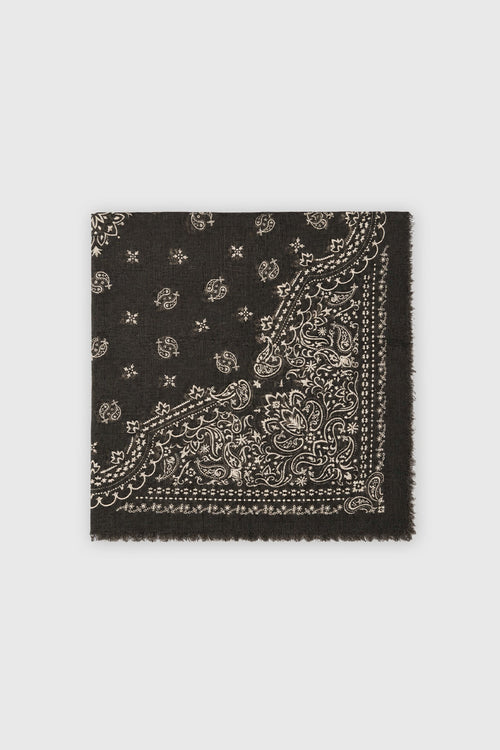 Bandana - laine - Le Comptoir Maritime - 2