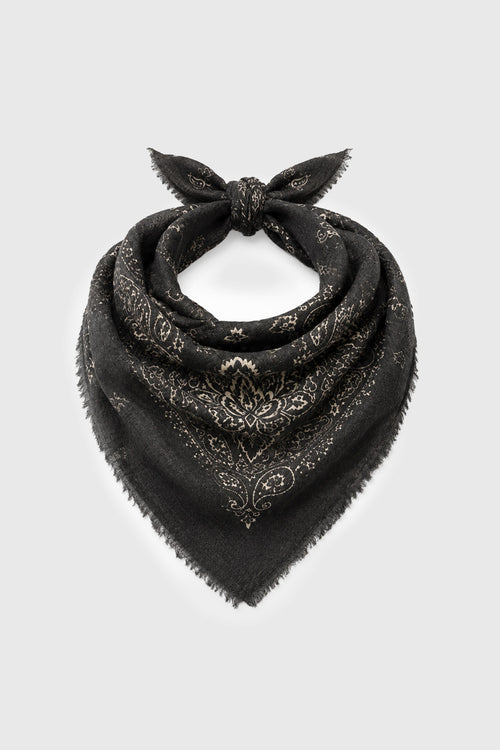 Bandana - laine - Le Comptoir Maritime - 1