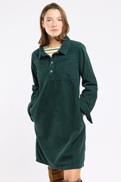 Robe en velours - coton - Le Comptoir Maritime - 6