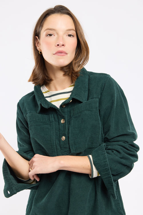 Robe en velours - coton - Le Comptoir Maritime - 3