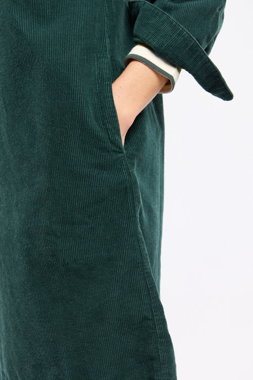 Robe en velours - coton - Le Comptoir Maritime - 4