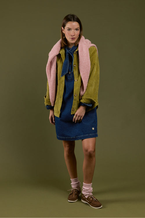 Robe en jean Héritage - coton - Le Comptoir Maritime - 6