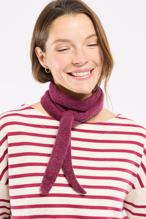 Marinière oversize Héritage - coton rustique - Le Comptoir Maritime - 2