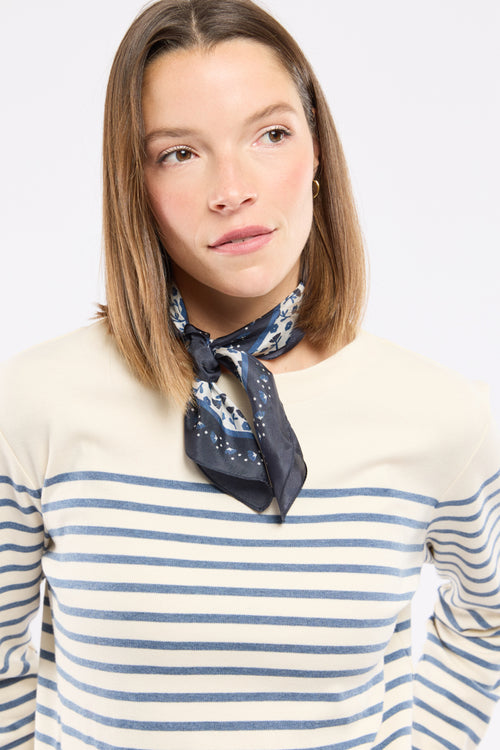 Marinière - coton épais - Le Comptoir Maritime - 2