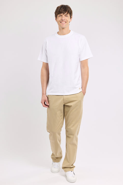 Chino coupe droite - coton - Le Comptoir Maritime - 1