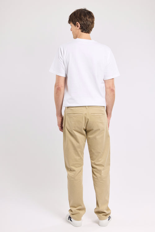 Chino coupe droite - coton - Le Comptoir Maritime - 3