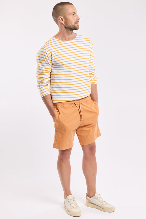 Short - gabardine - Le Comptoir Maritime - 1