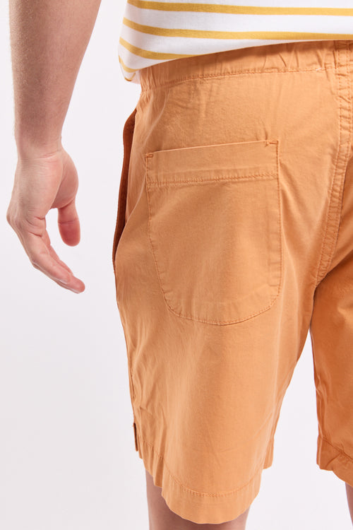 Short - gabardine - Le Comptoir Maritime - 4