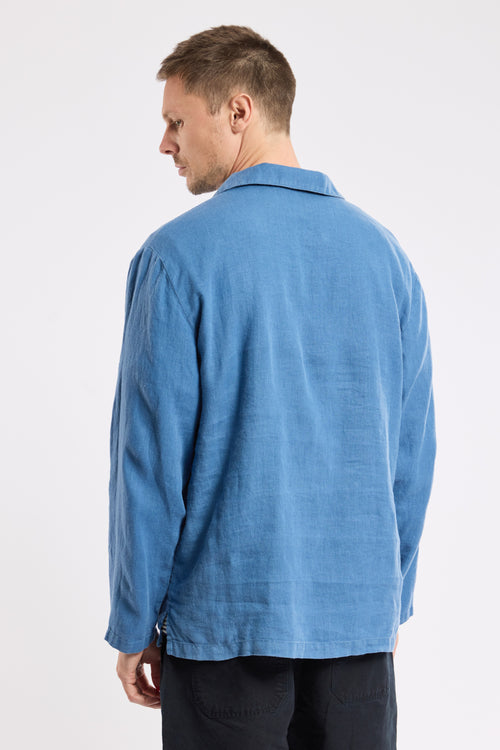 Vareuse Héritage - lin - Le Comptoir Maritime - 4