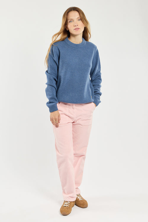 Pull court Héritage - laine - Le Comptoir Maritime - 3