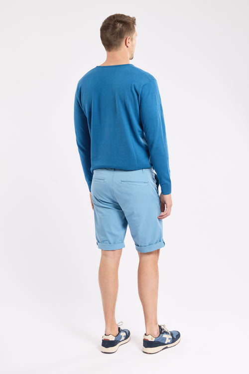 Bermuda - coton - Le Comptoir Maritime - 3