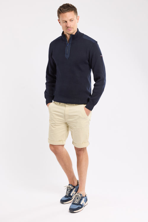 Bermuda - coton - Le Comptoir Maritime - 1