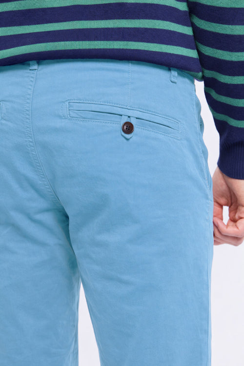 Chino coupe regular Heritage - coton - Le Comptoir Maritime - 4