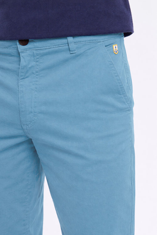 Chino coupe regular Heritage - coton - Le Comptoir Maritime - 2