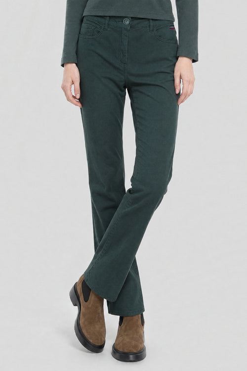 Pantalon droit - coton - Le Comptoir Maritime - 4