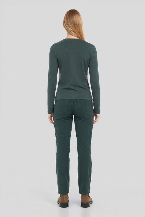Pantalon droit - coton - Le Comptoir Maritime - 3