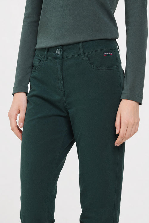 Pantalon droit - coton - Le Comptoir Maritime - 2