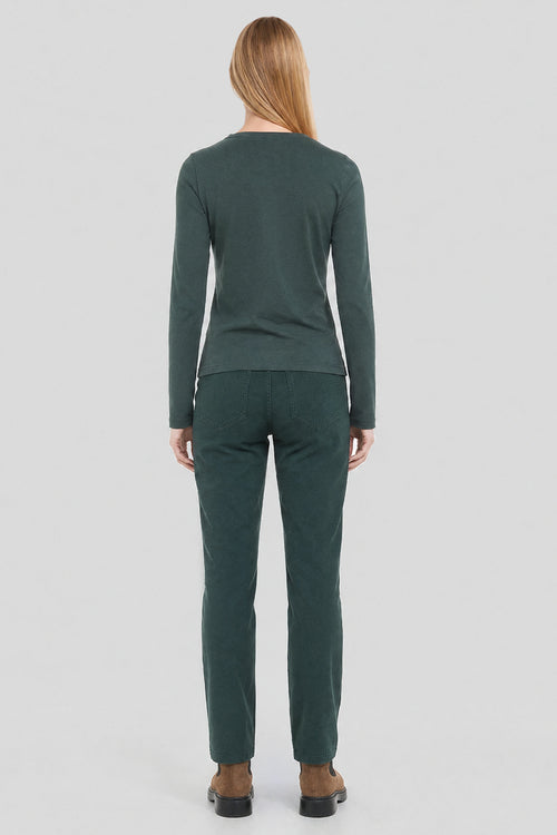 Pantalon droit - coton - Le Comptoir Maritime - 3