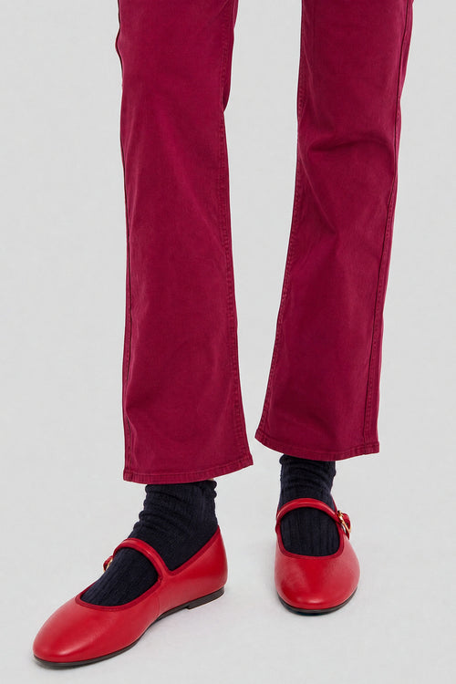 Pantalon droit TAYLOR - coton - Le Comptoir Maritime - 4