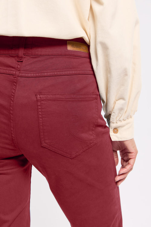 Pantalon droit TAYLOR - coton - Le Comptoir Maritime - 4