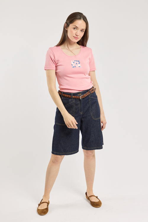 T-shirt sérigraphié - coton léger - Le Comptoir Maritime - 3