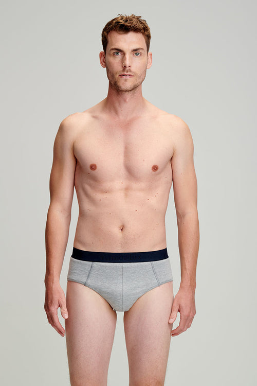 Slip uni - coton léger biologique - Le Comptoir Maritime - 1
