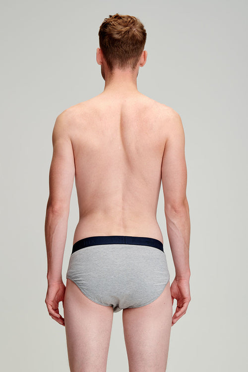 Slip uni - coton léger biologique - Le Comptoir Maritime - 2